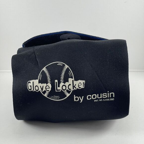 VTG Walt Disney World Fotoball Softball Signed Baseball In Glove Locker Protect - Picture 8 of 8